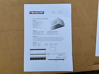 Revo-air li light 200w en li 100w luchtgordijn (2x) - afbeelding 20 van  20