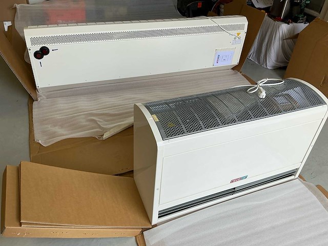 Revo-air li light 200w en li 100w luchtgordijn (2x) - afbeelding 3 van  20