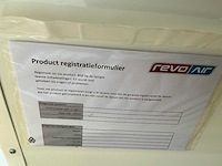 Revo-air li light 200w en li 100w luchtgordijn (2x) - afbeelding 1 van  6