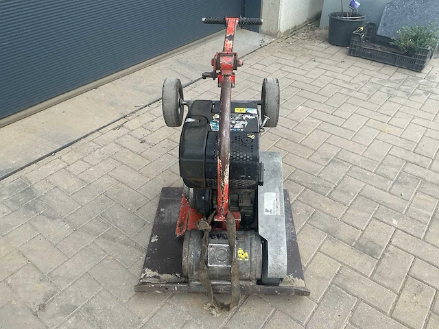 Revo dvw 2100 trilplaat - afbeelding 2 van  6