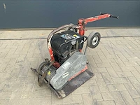 Revo dvw 2100 trilplaat