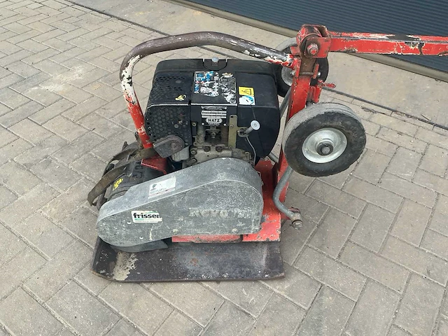 Revo dvw 2100 trilplaat - afbeelding 5 van  6