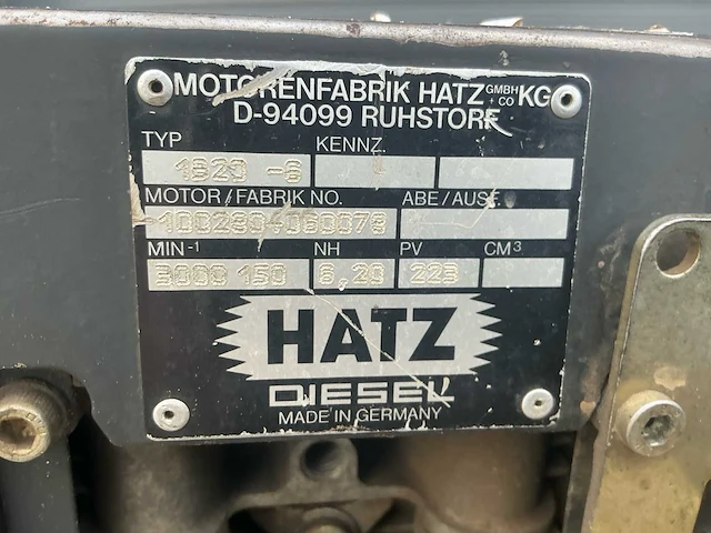 Revo dvw 2100 trilplaat - afbeelding 6 van  6