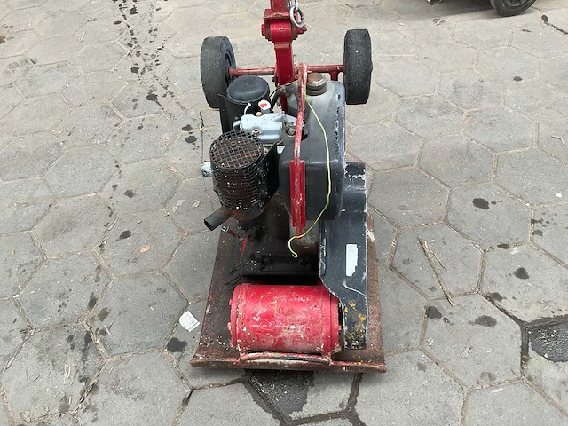 Revo e 673 ls trilplaat - afbeelding 1 van  6