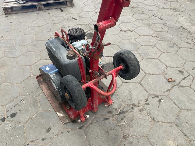 Revo e 673 ls trilplaat - afbeelding 2 van  6