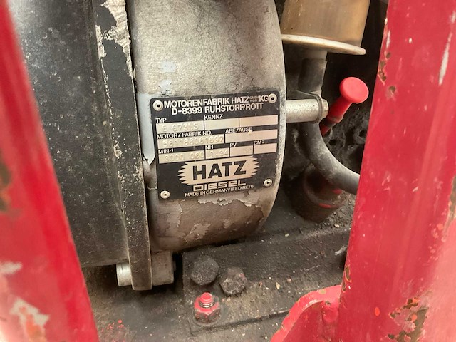 Revo e 673 ls trilplaat - afbeelding 4 van  6