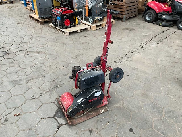 Revo e 673 ls trilplaat - afbeelding 1 van  6