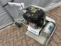 Revo fsdw2000 diesel trilplaat