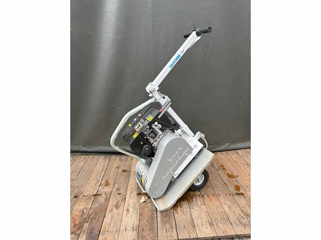 Revo fsdw2000 diesel trilplaat - afbeelding 4 van  7