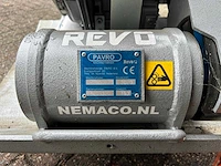 Revo fsdw2000 diesel trilplaat - afbeelding 7 van  7