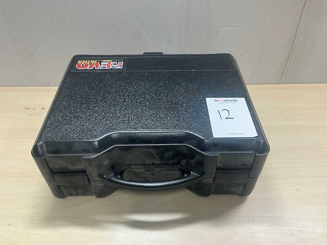 Revo lution magneetboormachine - afbeelding 1 van  2