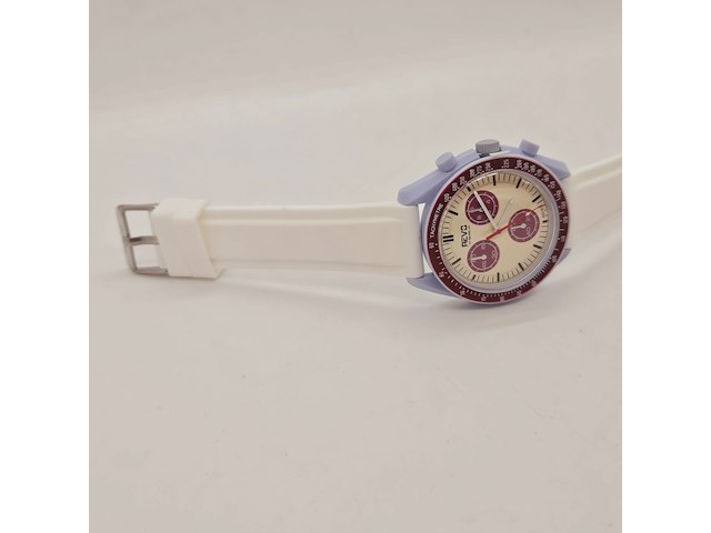 Revo milaan herenhorloge - seamaster style - afbeelding 4 van  6