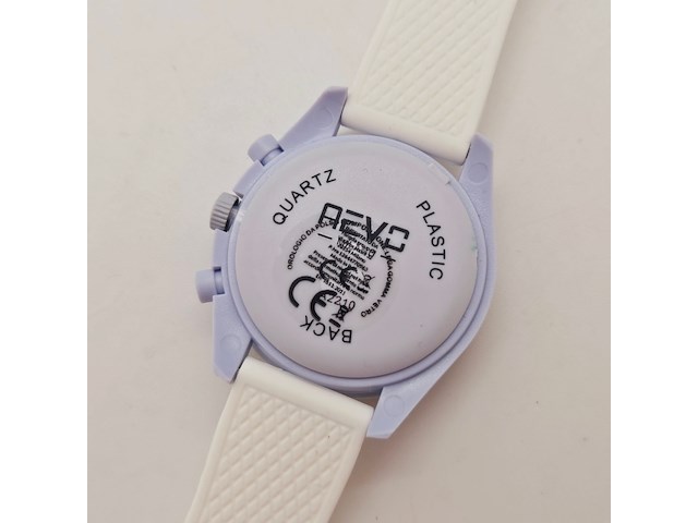 Revo milaan herenhorloge - seamaster style - afbeelding 6 van  6