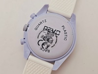 Revo milaan herenhorloge - seamaster style - afbeelding 6 van  6