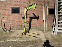 Revo pallethaak - afbeelding 1 van  3