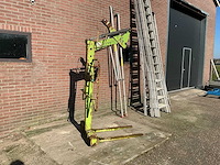 Revo pallethaak - afbeelding 2 van  3