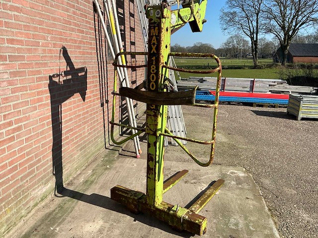 Revo pallethaak - afbeelding 3 van  3