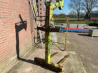 Revo pallethaak - afbeelding 3 van  3