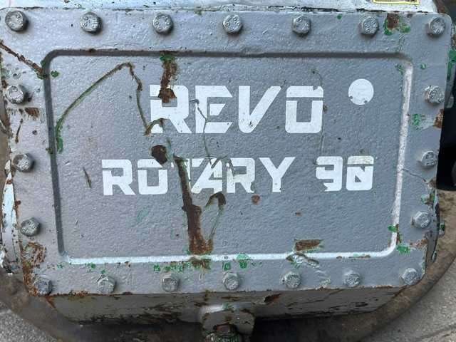 Revo rotary 90 trilplaat - afbeelding 2 van  11
