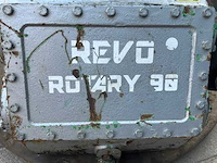 Revo rotary 90 trilplaat - afbeelding 2 van  11