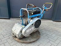 Revo rotary 90 trilplaat - afbeelding 1 van  11
