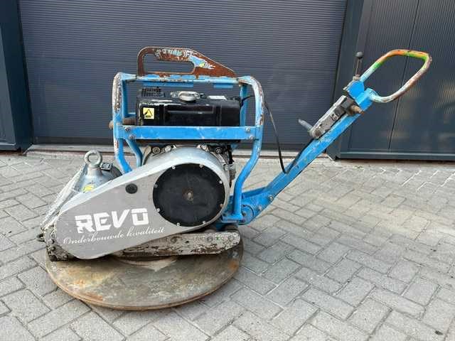 Revo rotary 90 trilplaat - afbeelding 4 van  11
