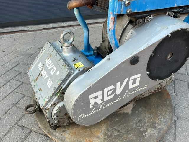 Revo rotary 90 trilplaat - afbeelding 5 van  11