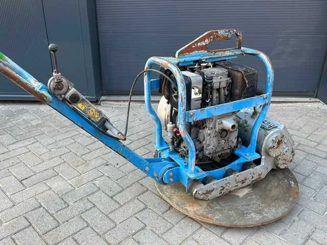 Revo rotary 90 trilplaat - afbeelding 7 van  11