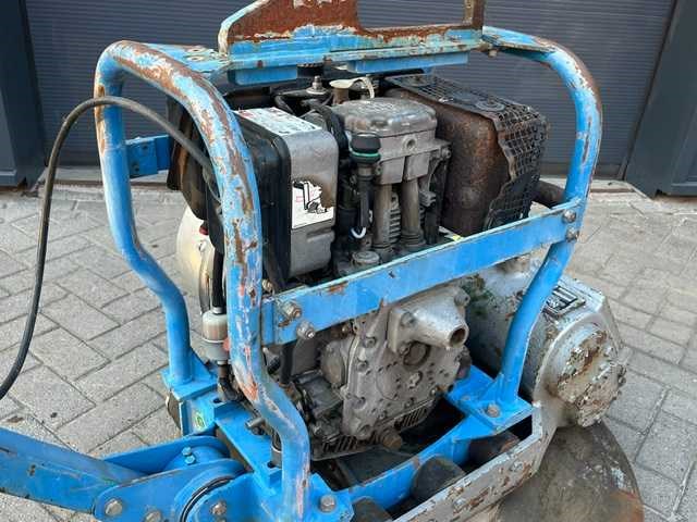 Revo rotary 90 trilplaat - afbeelding 8 van  11