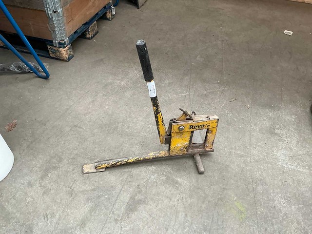 Revo steenknipper - afbeelding 1 van  2