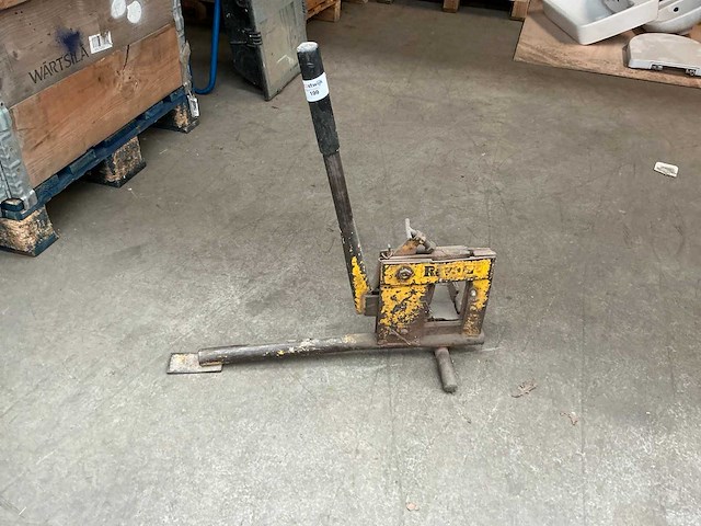 Revo steenknipper - afbeelding 1 van  2