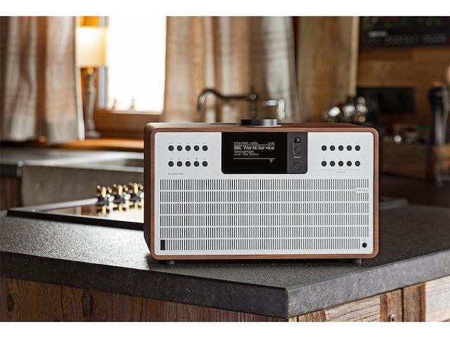 Revo supercd internet/dab+ digitale radio met cdspeler - afbeelding 1 van  6