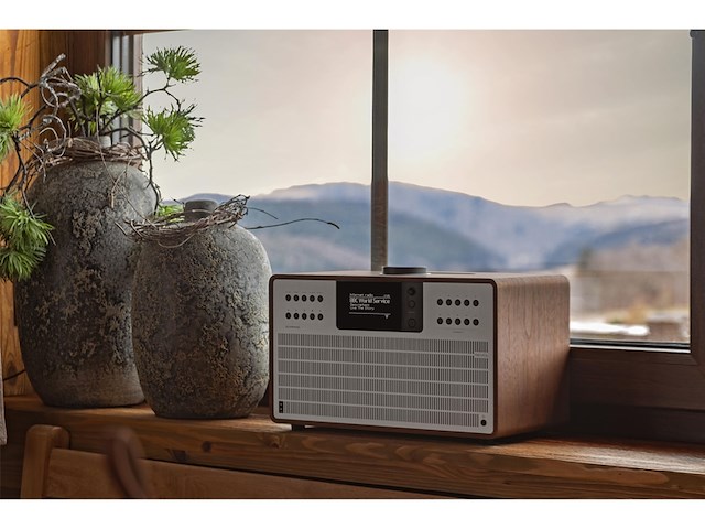 Revo supercd internet/dab+ digitale radio met cdspeler - afbeelding 2 van  6