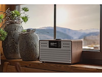 Revo supercd internet/dab+ digitale radio met cdspeler - afbeelding 2 van  6