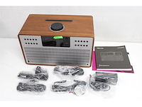 Revo supercd internet/dab+ digitale radio met cdspeler - afbeelding 5 van  6