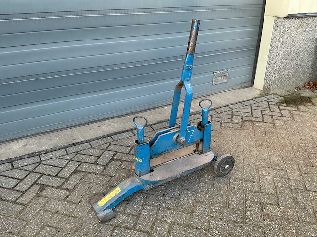 Revo tegelknipper - afbeelding 1 van  9