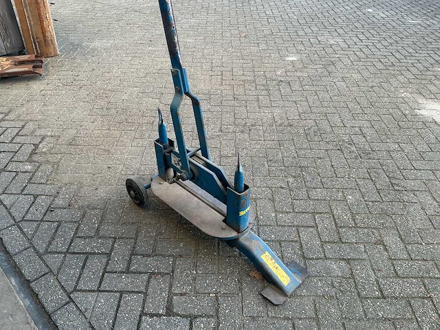 Revo tegelknipper - afbeelding 6 van  9