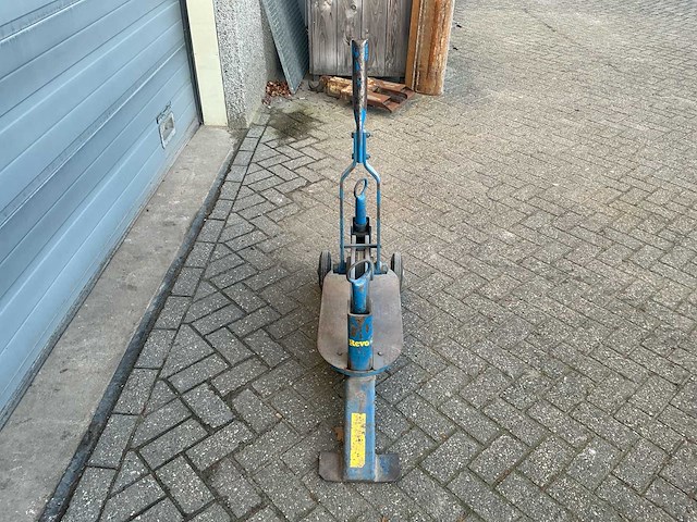 Revo tegelknipper - afbeelding 7 van  9