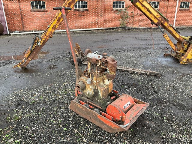 Revo trilplaat - afbeelding 2 van  5