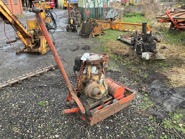 Revo trilplaat - afbeelding 3 van  5