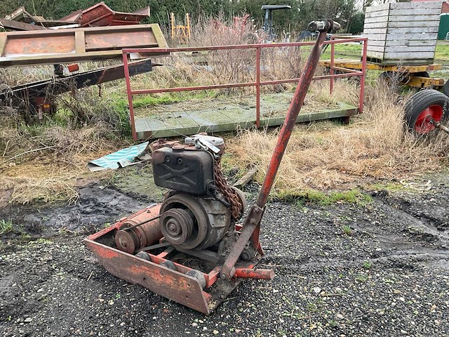 Revo trilplaat - afbeelding 4 van  5