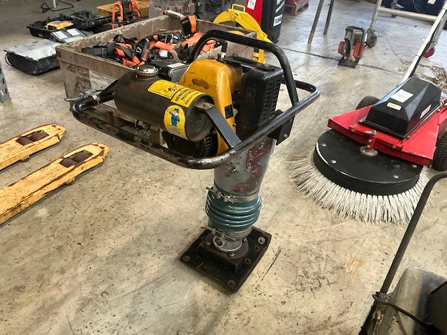 Revo trilstamper - afbeelding 1 van  7