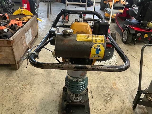 Revo trilstamper - afbeelding 2 van  7