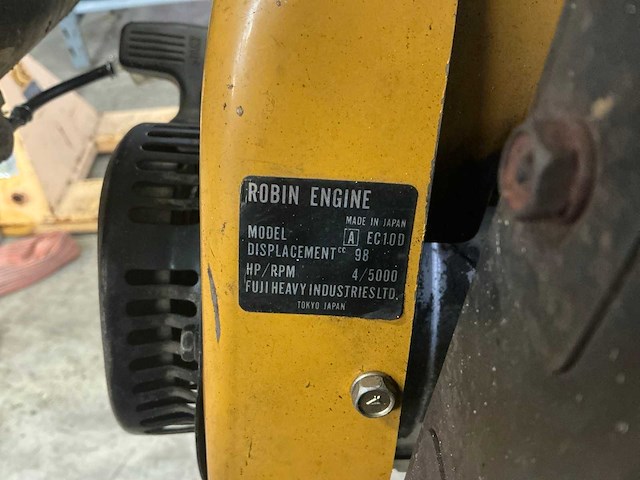 Revo trilstamper - afbeelding 7 van  7