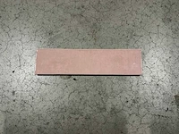 Revoir paris - 25 x 6,25 cm - vloertegel 7,5 m2