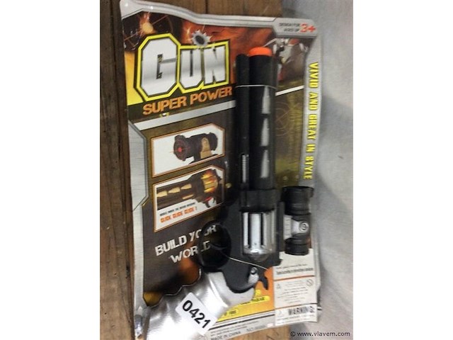 Revolver - afbeelding 1 van  3