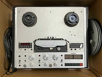 Revox pr 99 - open reel recorder - afbeelding 1 van  4