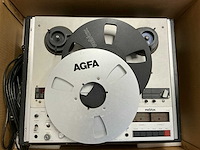 Revox pr 99 - open reel recorder - afbeelding 3 van  4