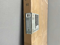 Revr-sn-bs80 - badwand met handdoekhouder - afbeelding 3 van  5