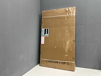 Revr-sn-bs80 - badwand met handdoekhouder - afbeelding 5 van  5